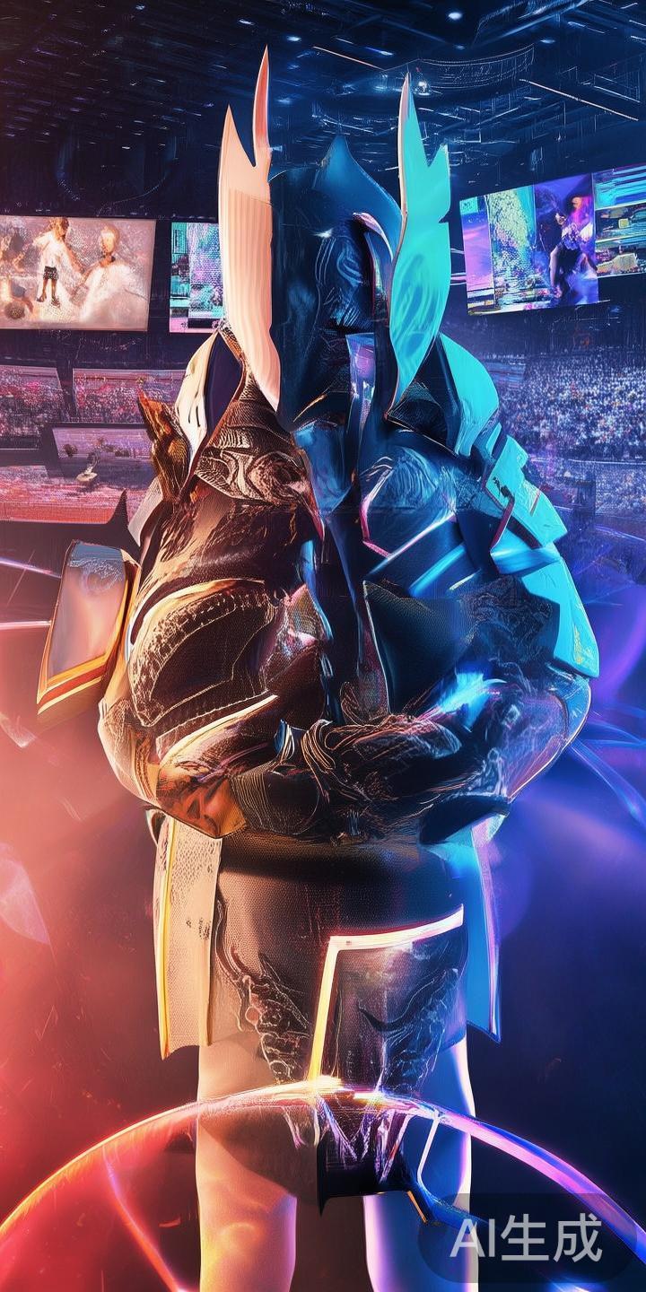 传统电竞企业多在赛事实况和主播内容的基础上发展，但