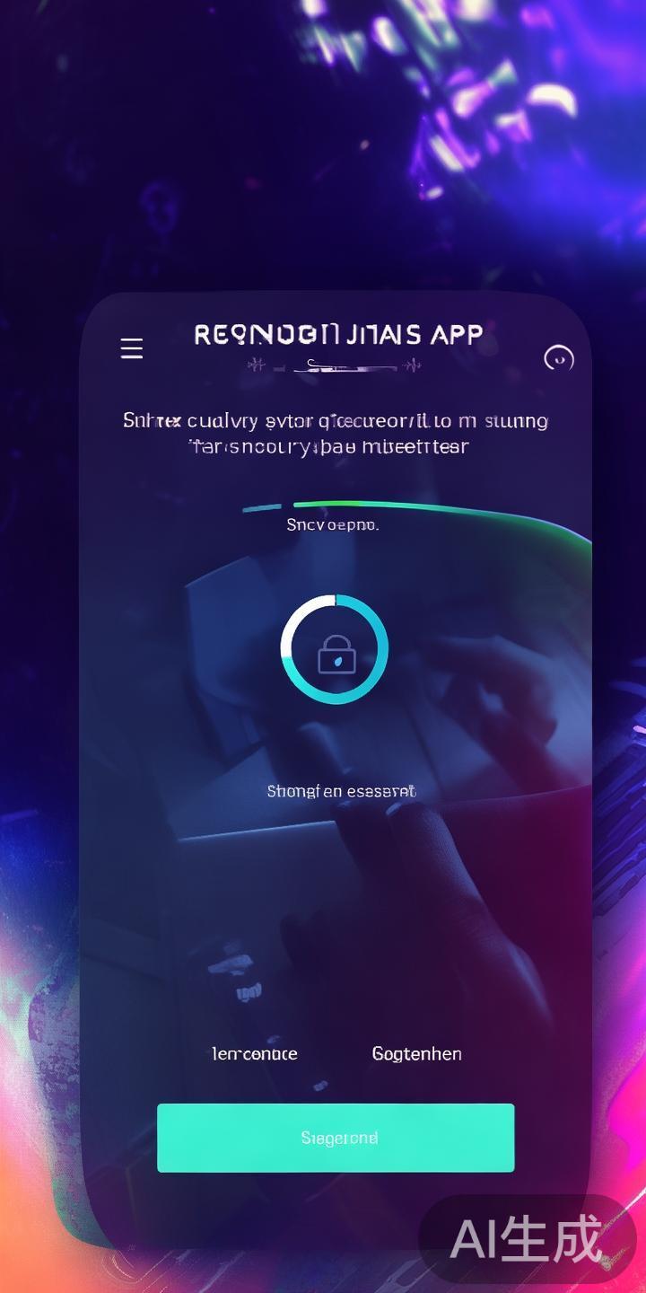 完成注册登录
安装完成后，打开APP，填写注册信
