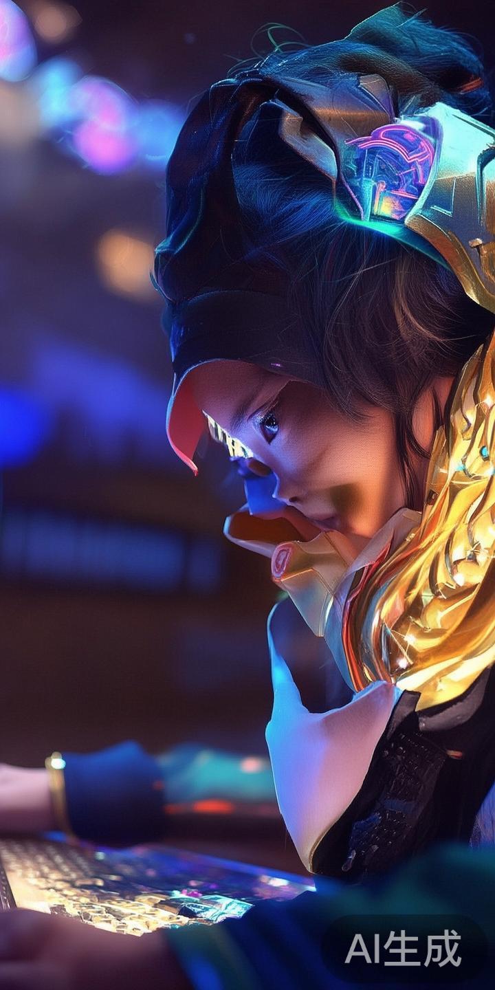 作为一名优秀的电竞IM玩家，首先要做到对游戏角色的