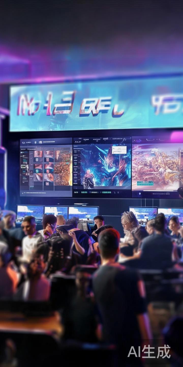 随着电竞行业的蓬勃发展，玩家对于游戏体验的要求也不