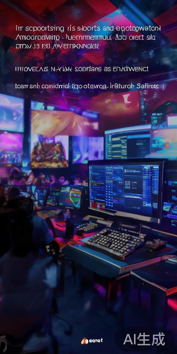 随着电竞行业的不断壮大和技术的飞速发展，IM电竞平