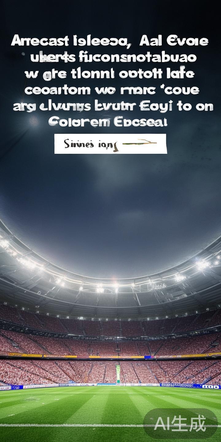 在当今体育迷们追逐激烈比赛、实时比分成为日常生活的