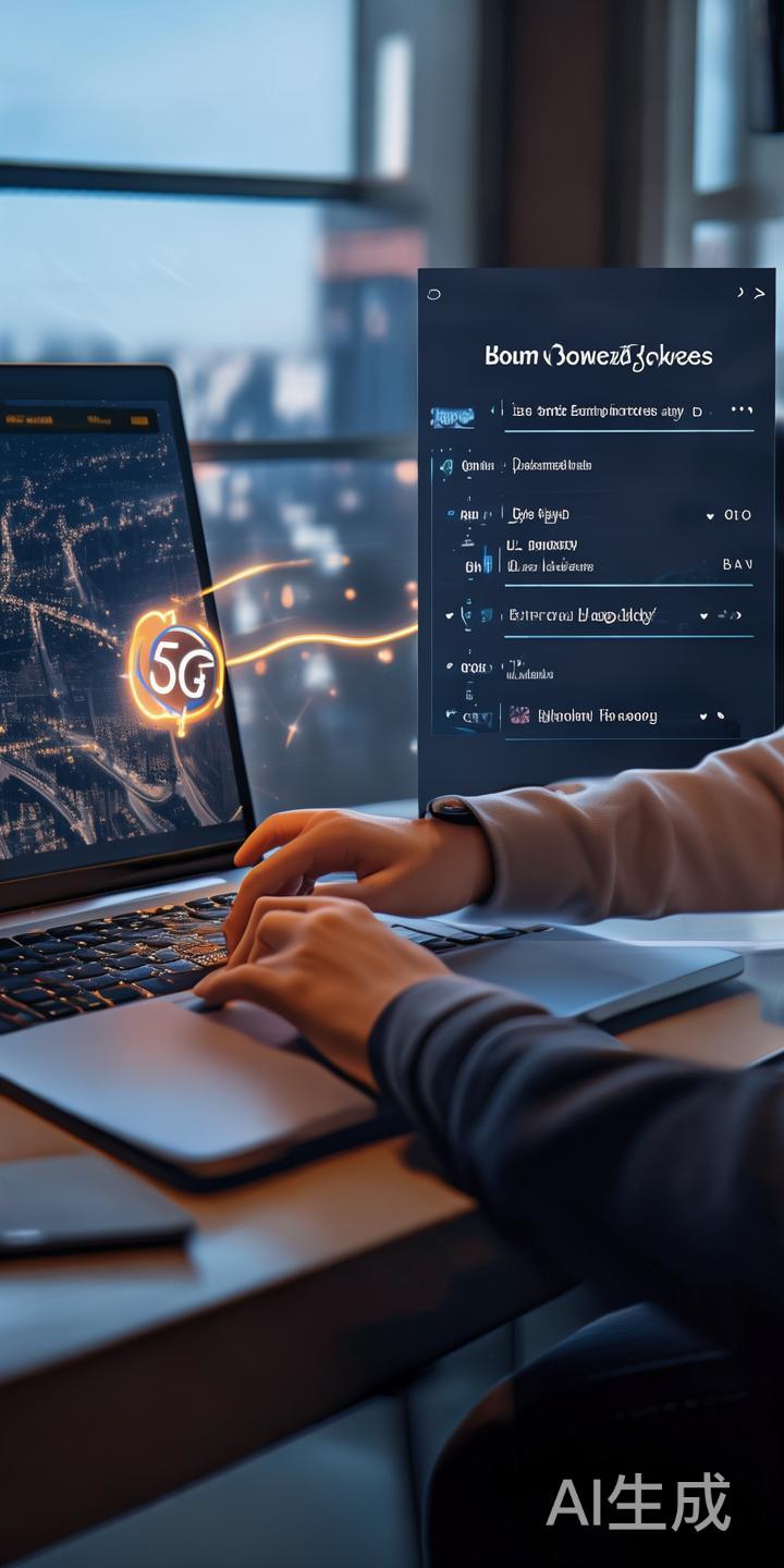 首先，优化网络连接是保持流畅观看的基础。建议使用高