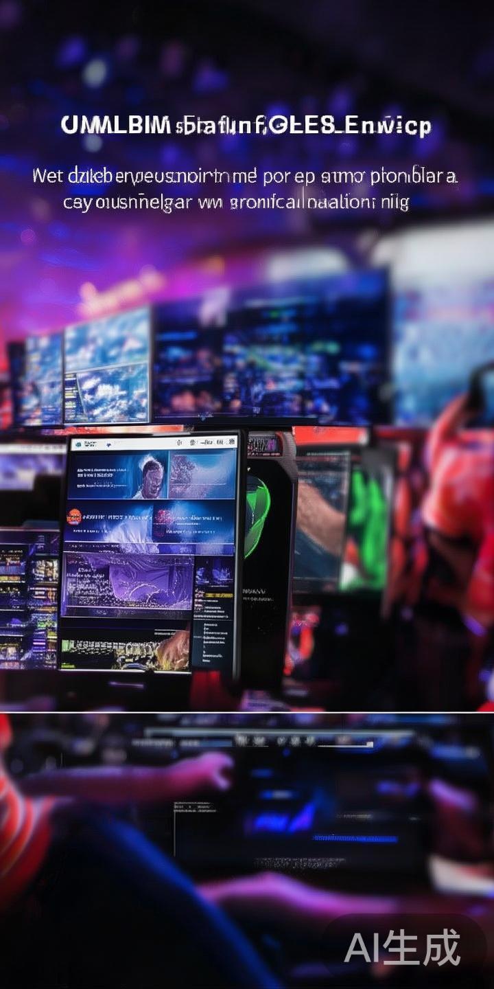 专业电竞体验的开端
在电竞赛场上，技术、策略与体