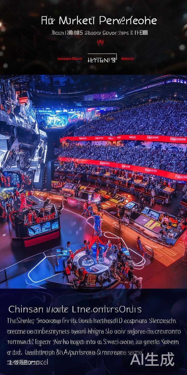 从市场角度来看，中国的互联网公司多次涉足电竞，如腾