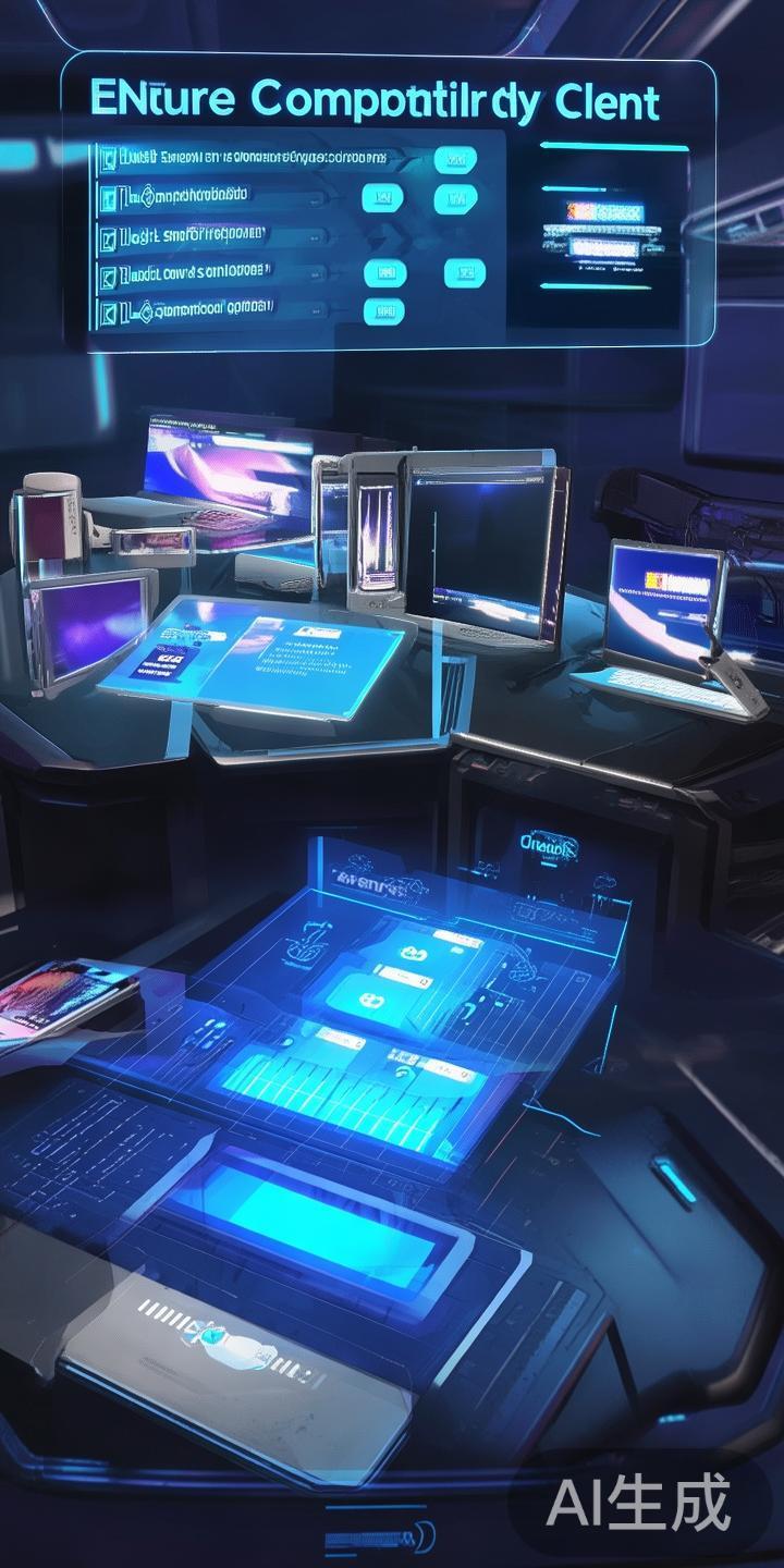 全面指南:在各大平台安全下载IM电竞客户端的详细步骤与注意事项 不同的设备和操作系统版本对软件要求不同,下载前应确