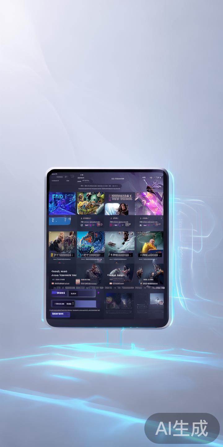 云游戏平台
随着云技术的发展，一些平台支持即点即