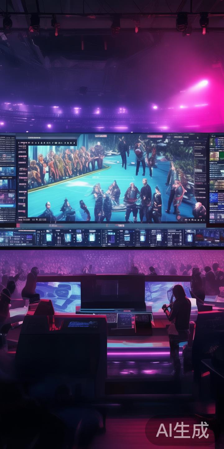 全面解析亚博IM电竞的优势:优质客户体验与丰富赛事资源深度探讨 以某次全球知名的英雄联盟比赛为例,亚博IM电竞倾力